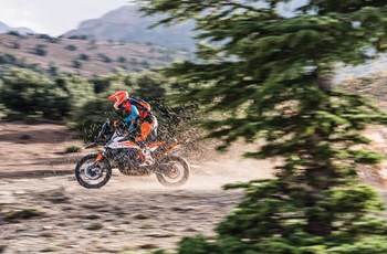 KTM 790 Adventure R 2019 - Bild 18 KTM 790 Adventure R 2019 - Bild 18