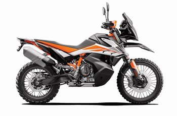 KTM 790 Adventure R 2019 - Bild 19 KTM 790 Adventure R 2019 - Bild 19