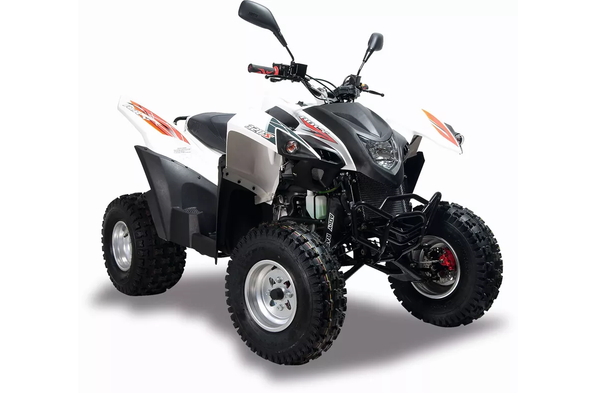 Adly Hurricane 320 Adly Hurricane 320