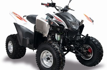 Adly Hurricane 320 2019 - Bild 2