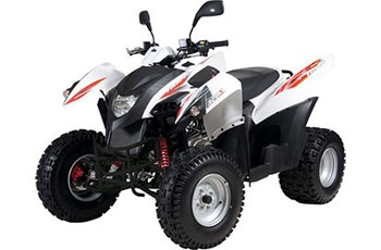 Adly Hurricane 320 2019 - Bild 3