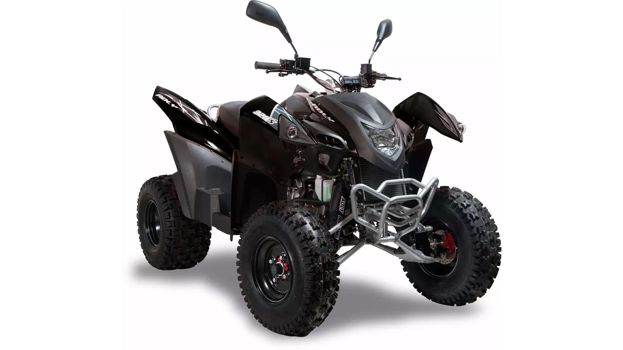 Adly Hurricane 320 - Image 2 Adly Hurricane 320 - Image 2