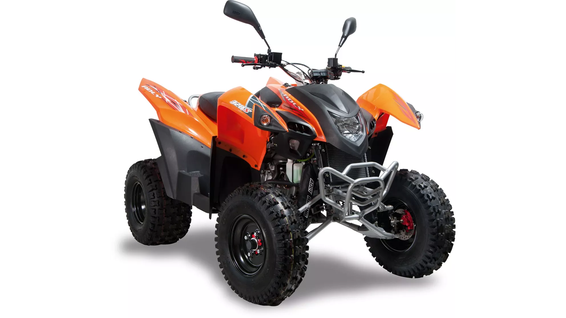 Adly Hurricane 320 - Image 3 Adly Hurricane 320 - Image 3