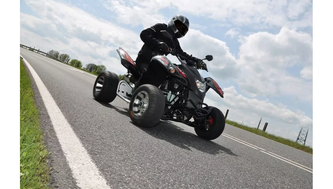 Adly Hurricane 320 Supermoto 2019 Adly Hurricane 320 Supermoto 2019