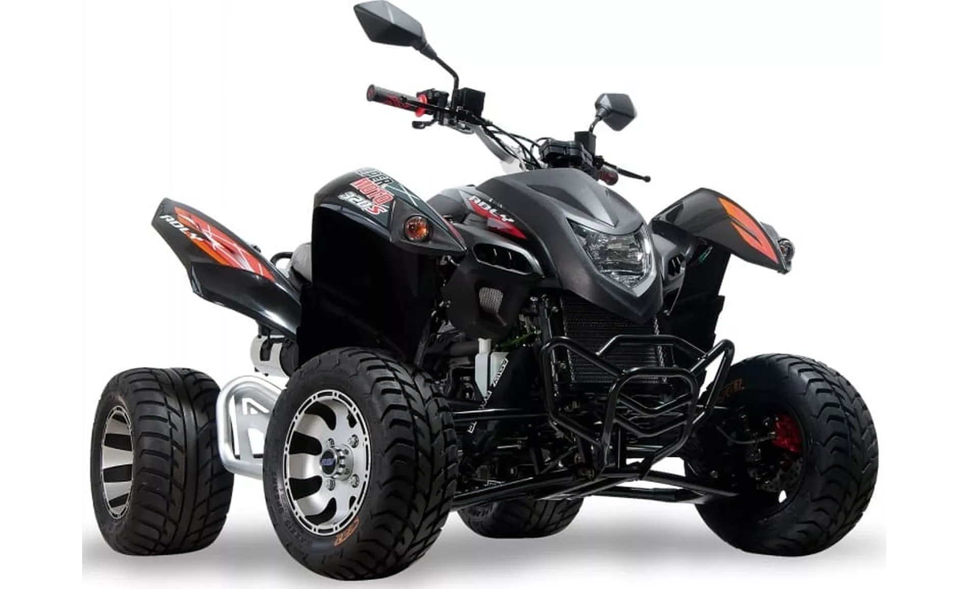 Adly Hurricane 320 Supermoto 2019 Adly Hurricane 320 Supermoto 2019