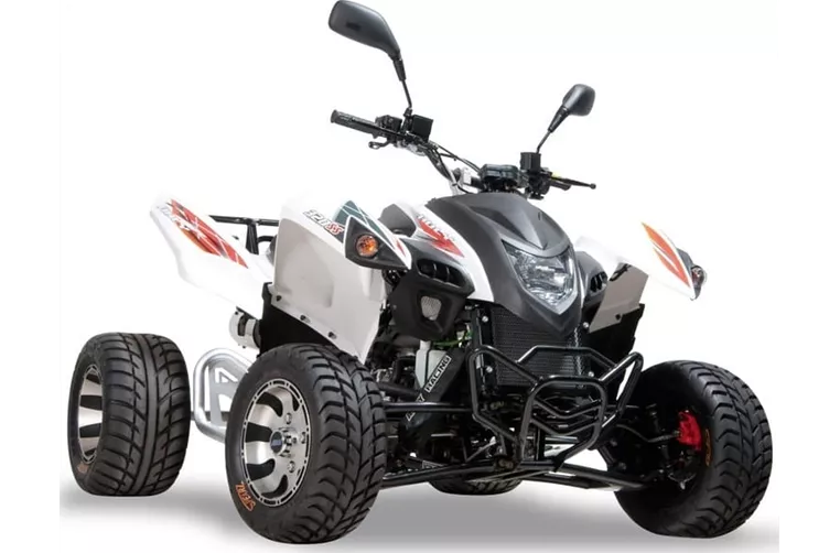 Adly Hurricane 320 Supermoto 2019 Adly Hurricane 320 Supermoto 2019