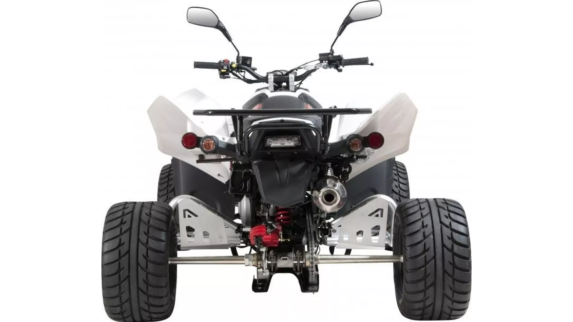 Adly Hurricane 320 Supermoto - Image 5 Adly Hurricane 320 Supermoto - Image 5