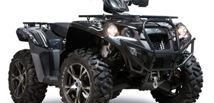TGB Blade 550 X LOF 2021 vs Adly Conquest 700 EFI EPS 4x4 2019