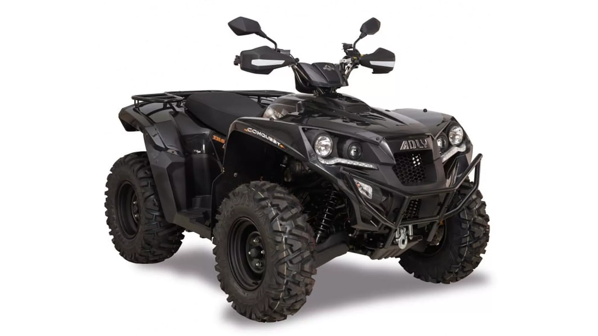 Adly Conquest 700 EFI SE 4x4 - Image 1 Adly Conquest 700 EFI SE 4x4 - Image 1