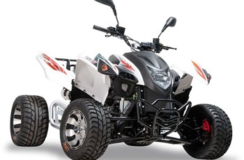 Adly Hurricane 450 Supermoto 2019 - Bild 3