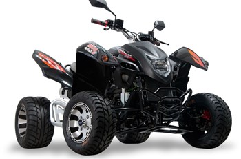 Adly Hurricane 450 Supermoto 2019 - Bild 4