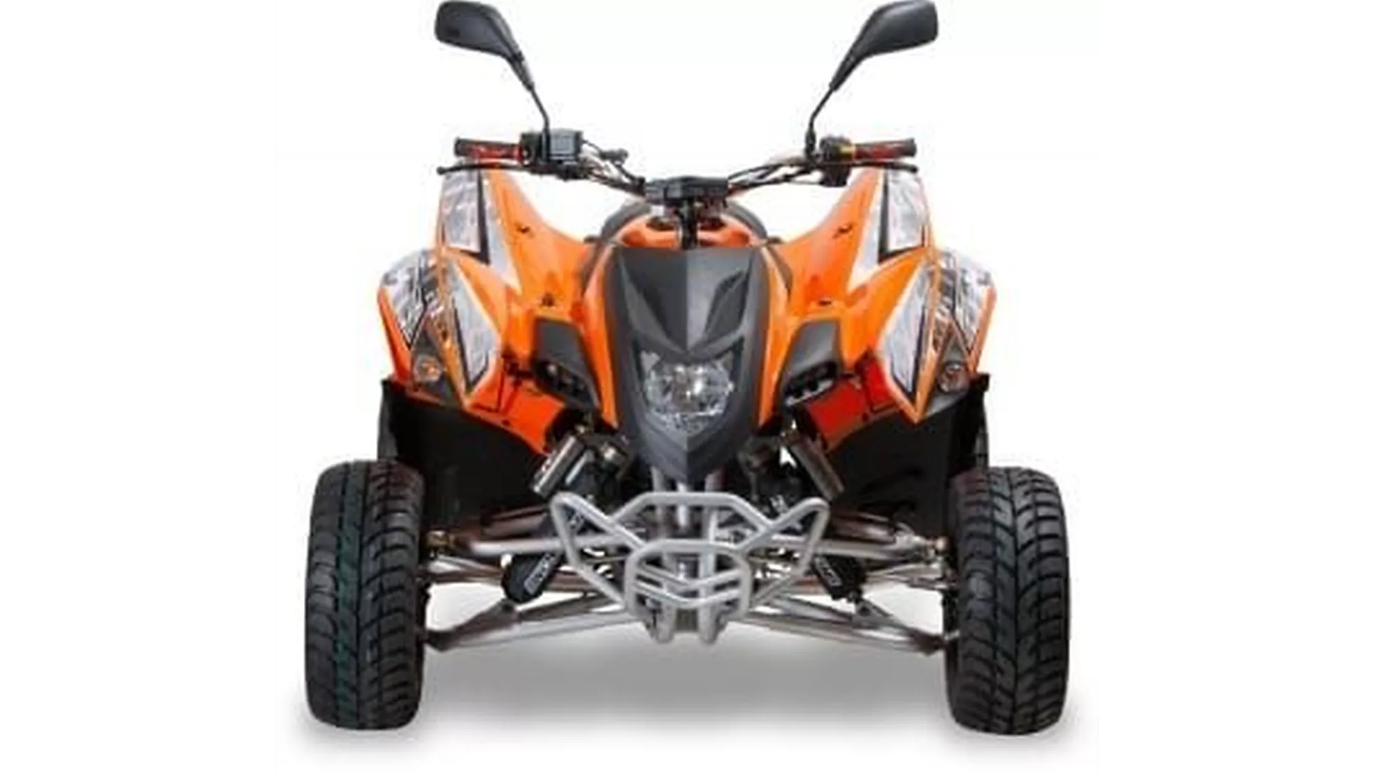 Adly Hurricane 450 Supermoto - Image 4 Adly Hurricane 450 Supermoto - Image 4