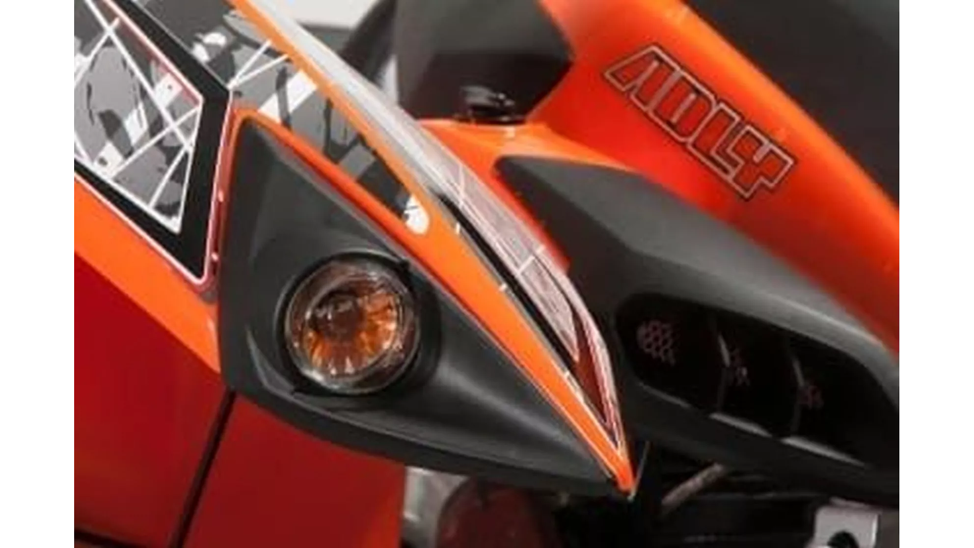 Adly Hurricane 450 Supermoto - Image 5 Adly Hurricane 450 Supermoto - Image 5
