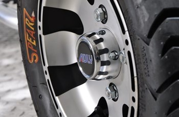 Adly Hurricane 450 Supermoto 2019 - Bild 9