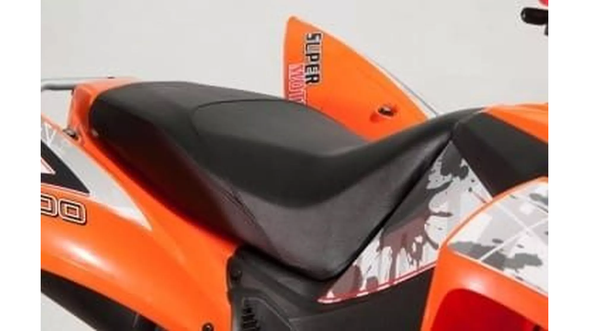 Adly Hurricane 450 Supermoto - Image 8 Adly Hurricane 450 Supermoto - Image 8