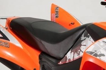 Adly Hurricane 450 Supermoto 2019 - Bild 10