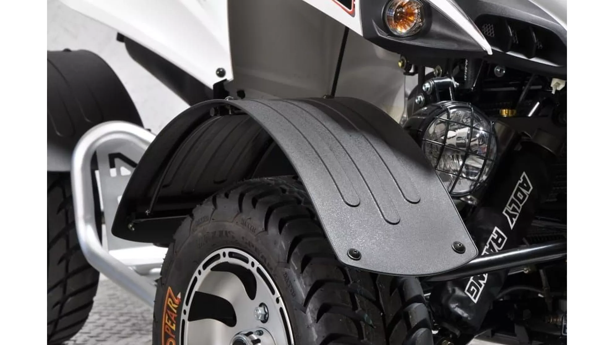 Adly Hurricane 450 Supermoto - Image 11 Adly Hurricane 450 Supermoto - Image 11