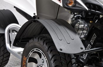 Adly Hurricane 450 Supermoto 2019 - Bild 13