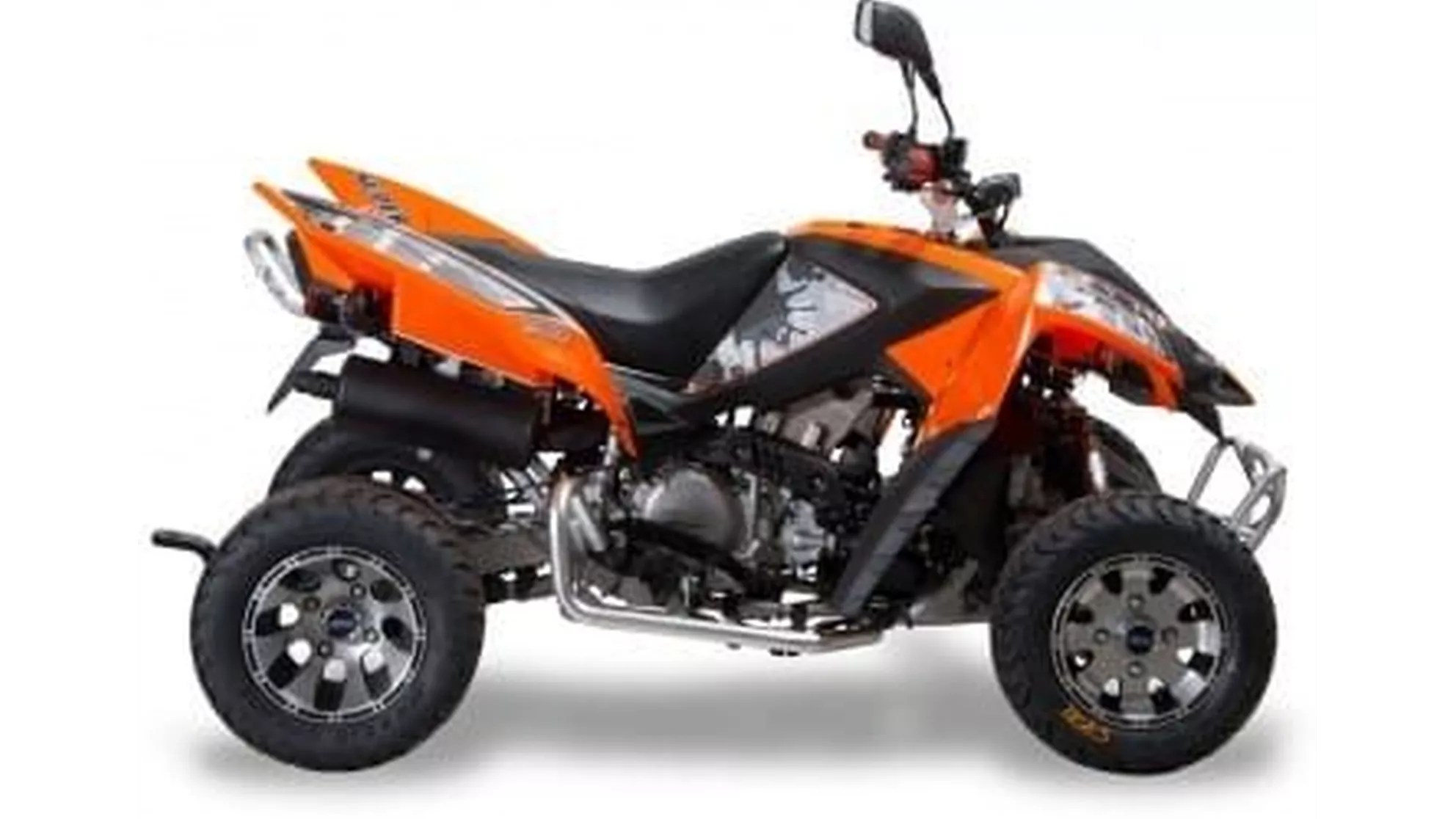 Adly Hurricane 450 Supermoto - Image 12 Adly Hurricane 450 Supermoto - Image 12