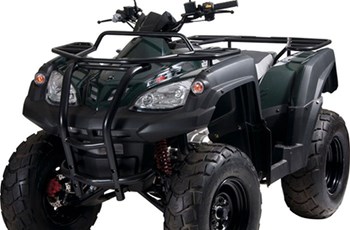 Adly Canyon 320 SE 2019 - Bild 4