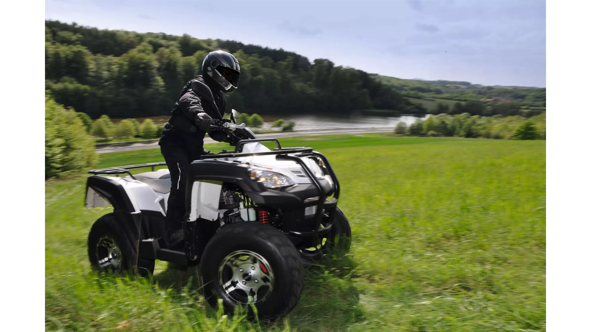 Adly Canyon 320 SE - Image 1 Adly Canyon 320 SE - Image 1