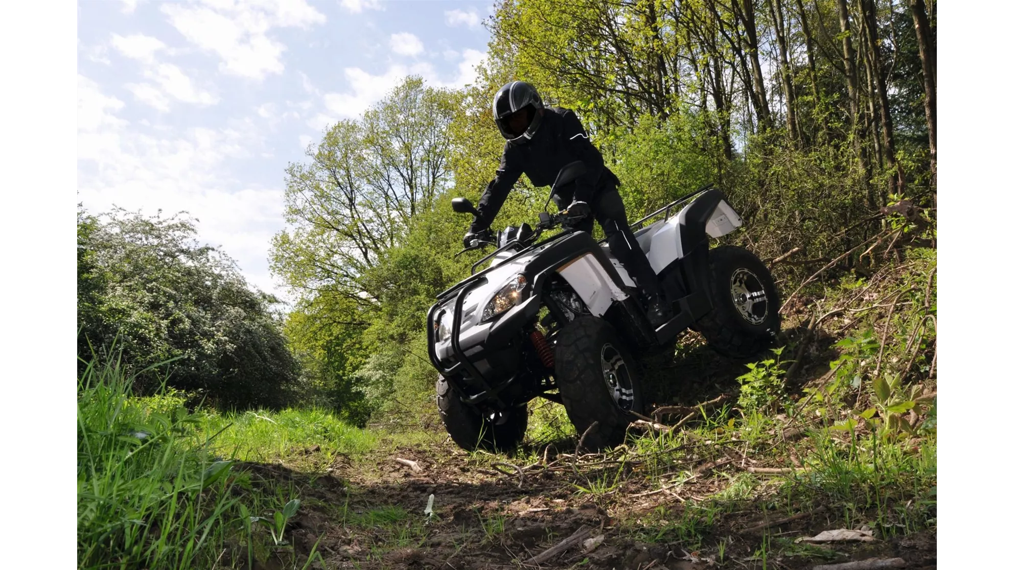 Adly Canyon 320 SE - Image 3 Adly Canyon 320 SE - Image 3