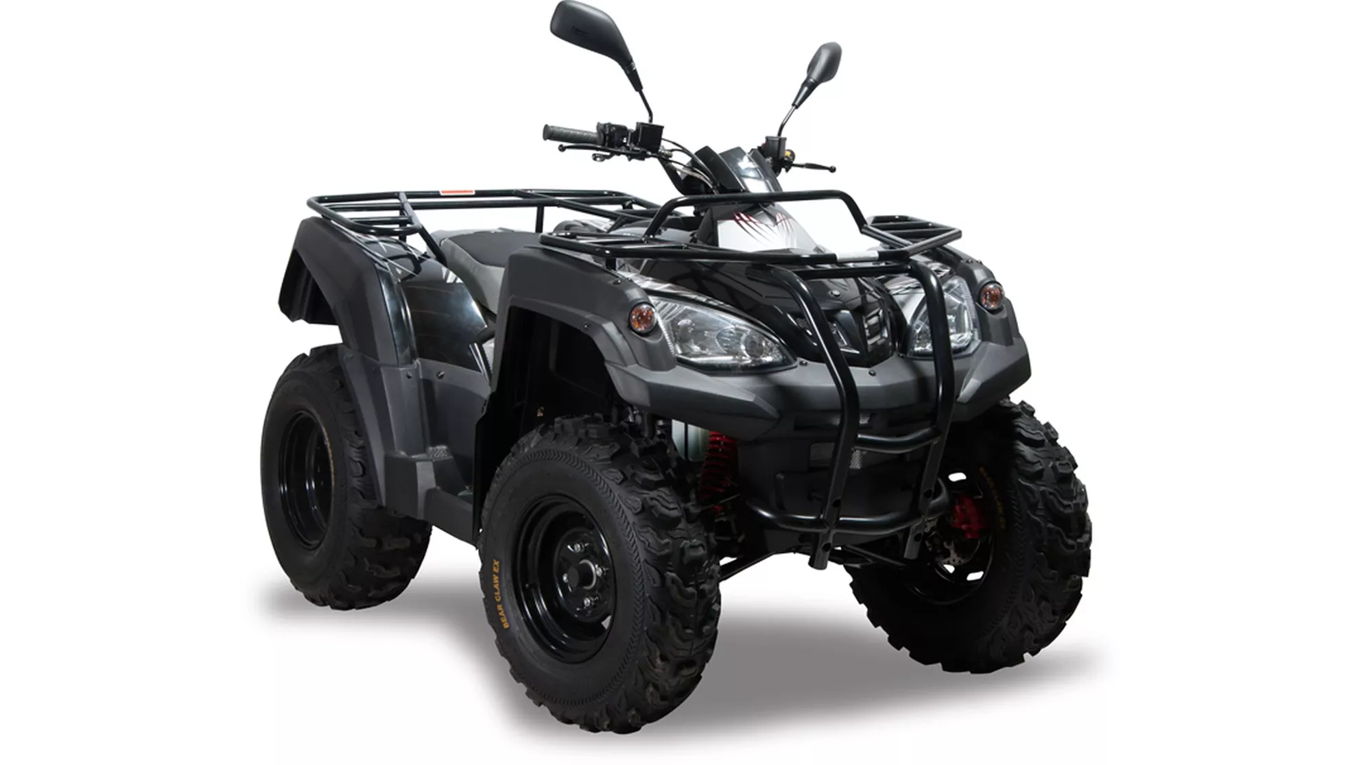 Adly Canyon 320 SE - Image 7 Adly Canyon 320 SE - Image 7