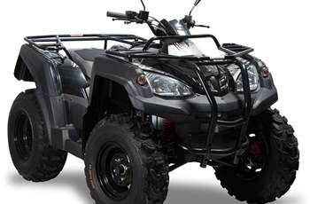 Adly Canyon 320 SE 2019 - Bild 9