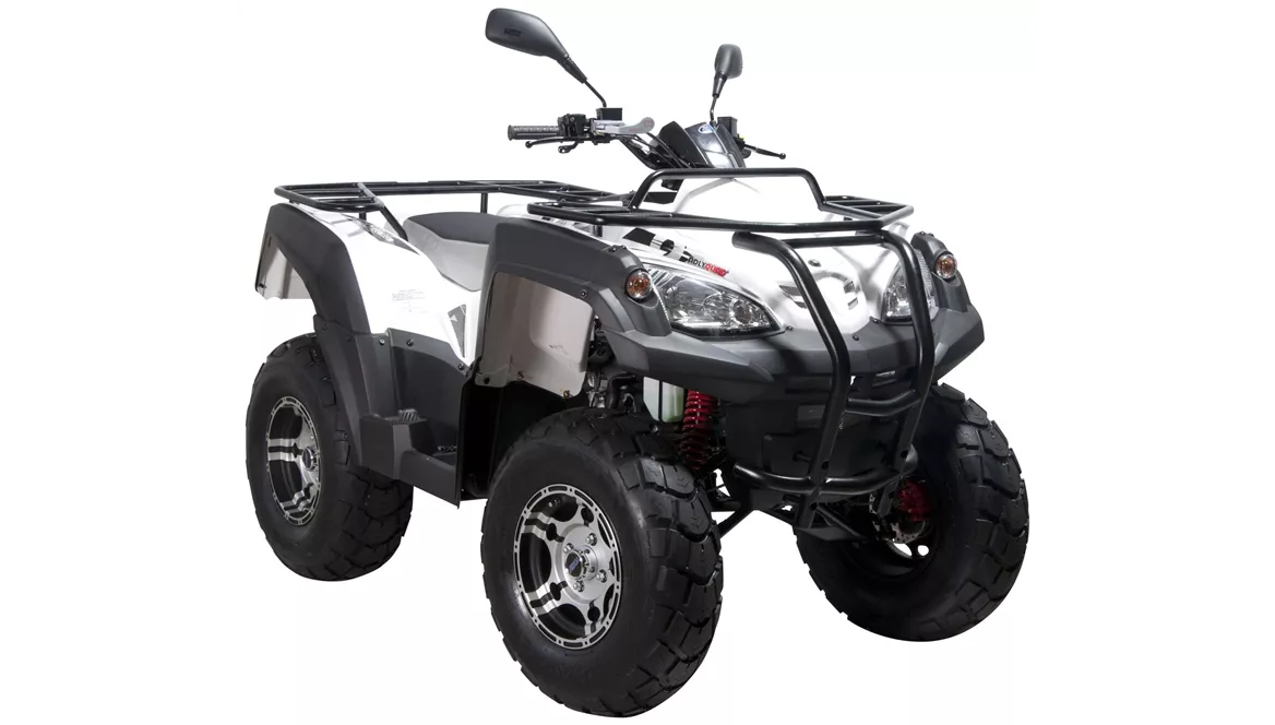 Adly Canyon 320 SE 2019 Adly Canyon 320 SE 2019