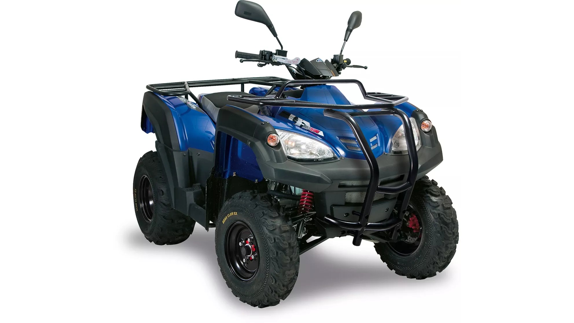 Adly Canyon 320 SE - Image 4 Adly Canyon 320 SE - Image 4