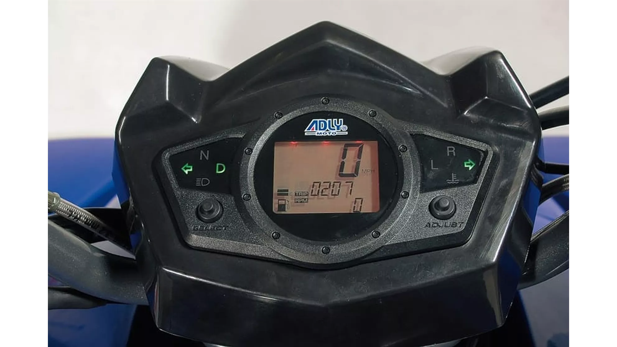 Adly Canyon 320 SE - Image 5 Adly Canyon 320 SE - Image 5