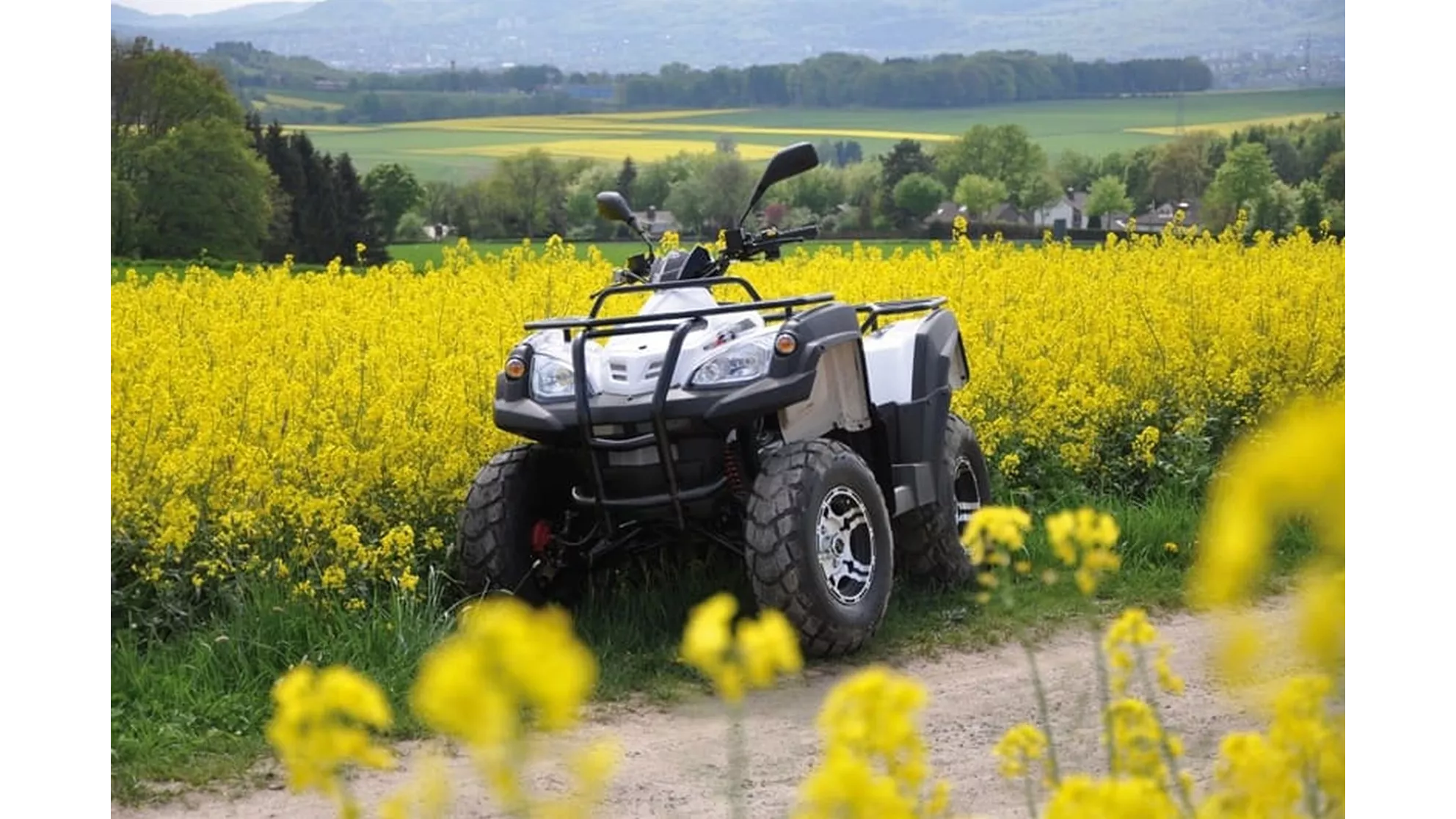 Adly Canyon 320 SE - Image 6 Adly Canyon 320 SE - Image 6