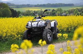 Adly Canyon 320 SE 2019 - Bild 8