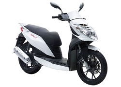 KSR Moto Soho 125