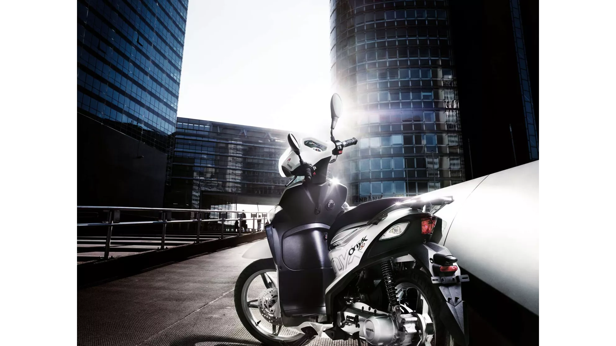 KSR Moto Onyx 50 - Bild 5