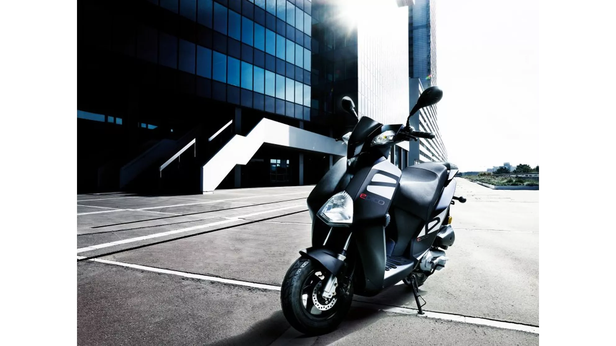 KSR Moto Epico 50 - Image 1