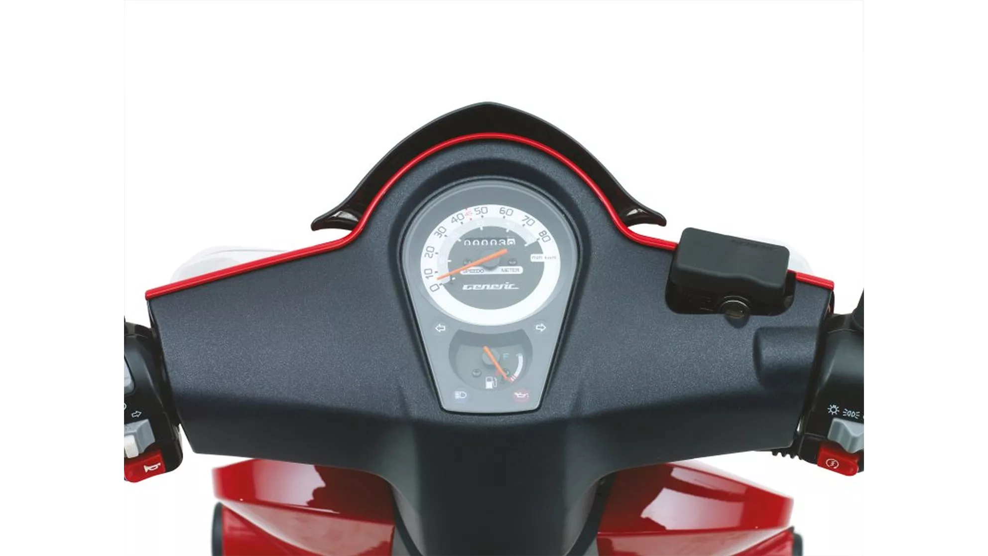 KSR Moto Epico 50 - Immagine 4