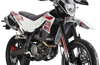 KSR Moto TR 125 SM 2019 - Bild 2