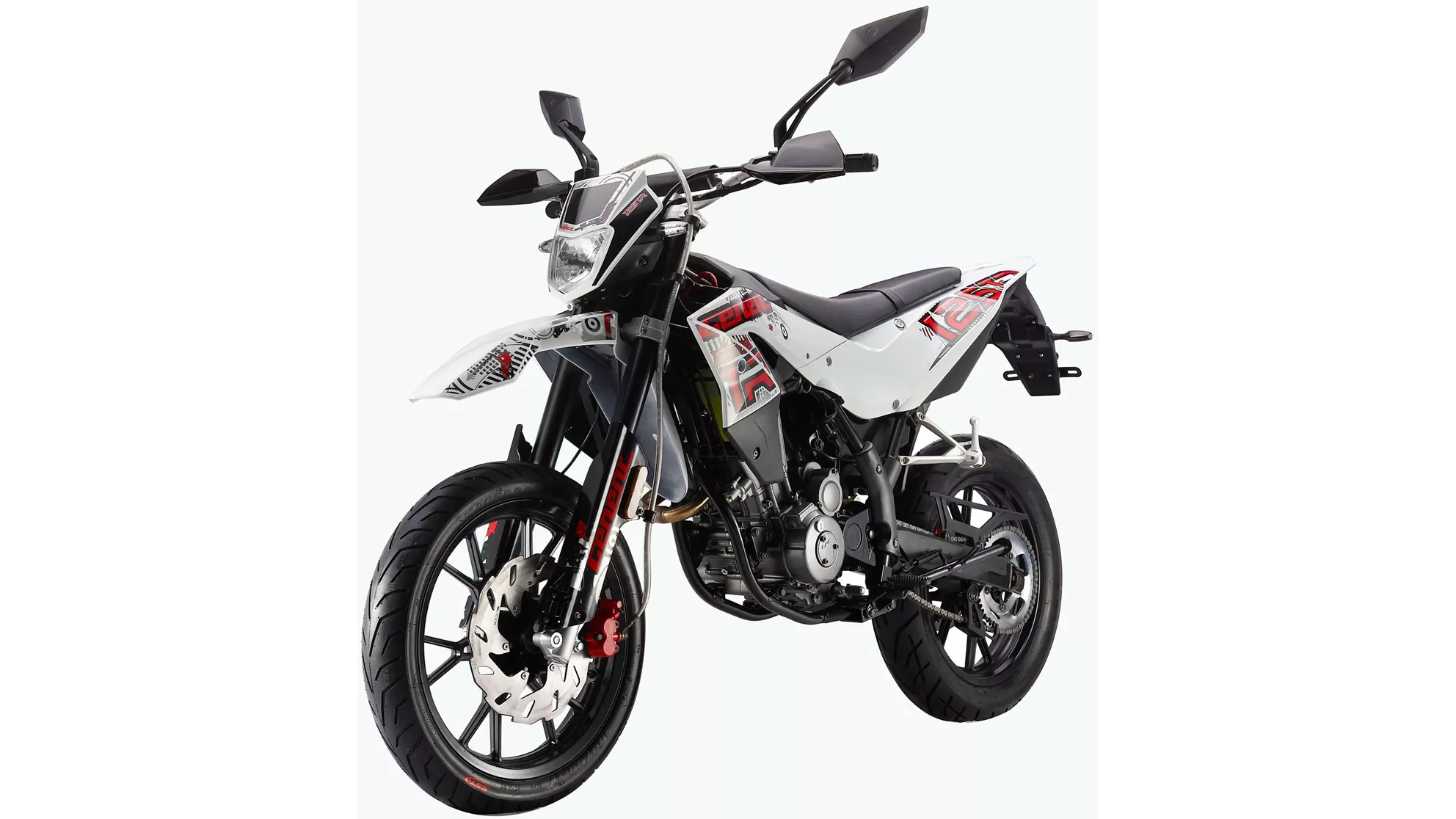 KSR Moto TR 125 SM - Image 1 KSR Moto TR 125 SM - Image 1