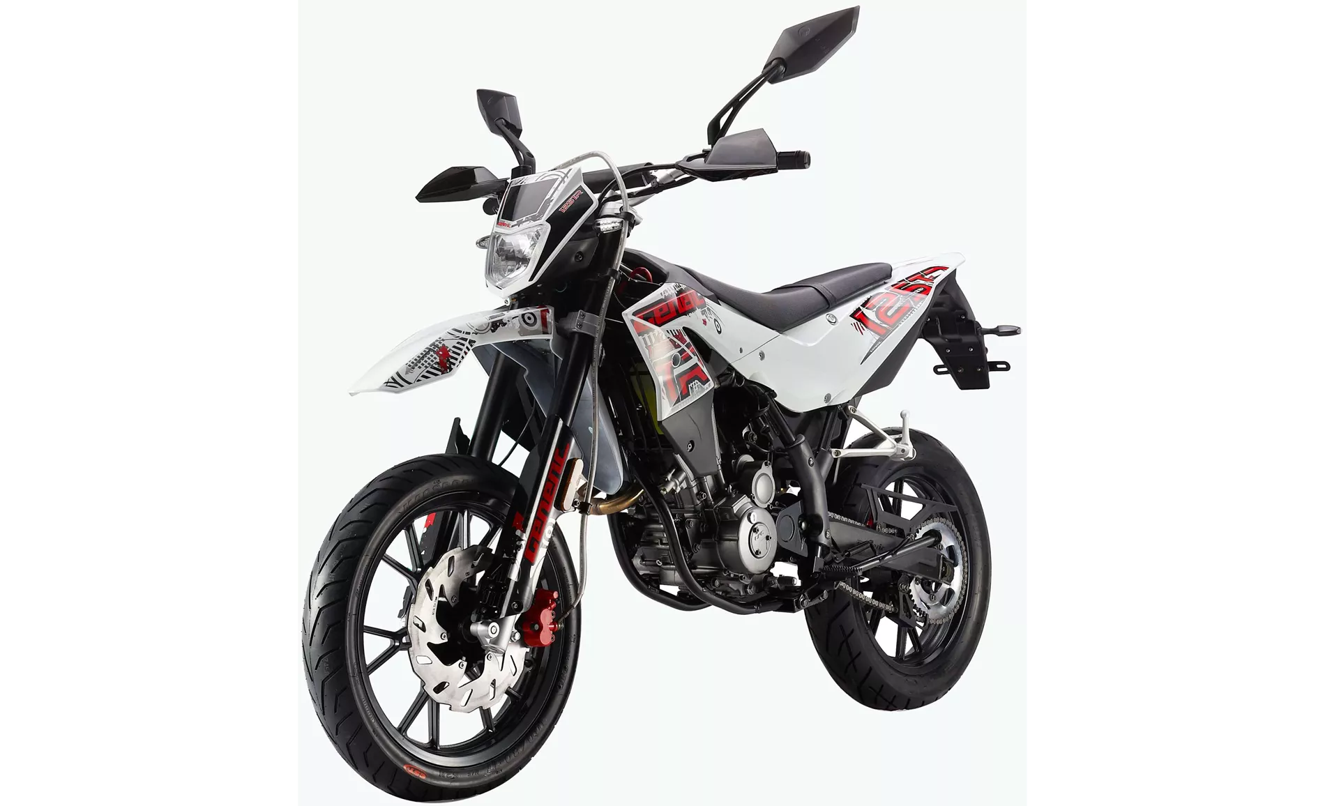 KSR Moto TR 125 SM 2019 KSR Moto TR 125 SM 2019