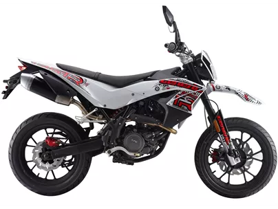 KSR Moto TR 125 SM 2019 KSR Moto TR 125 SM 2019