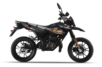 KSR Moto TR 50 SM 2019 - Bild 2