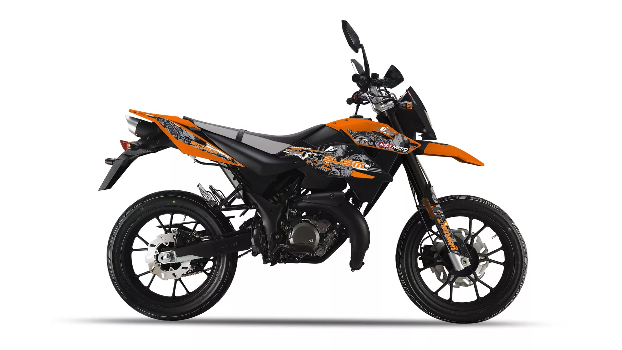 KSR Moto TR 50 SM - Image 1 KSR Moto TR 50 SM - Image 1