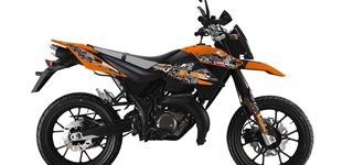 KSR Moto TR 50 SM 2019 vs KSR Moto TR 50 X 2019