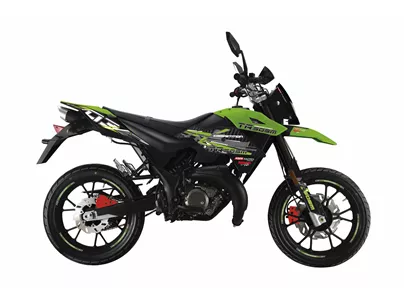 KSR Moto TR 50 SM Competition 2019 KSR Moto TR 50 SM Competition 2019