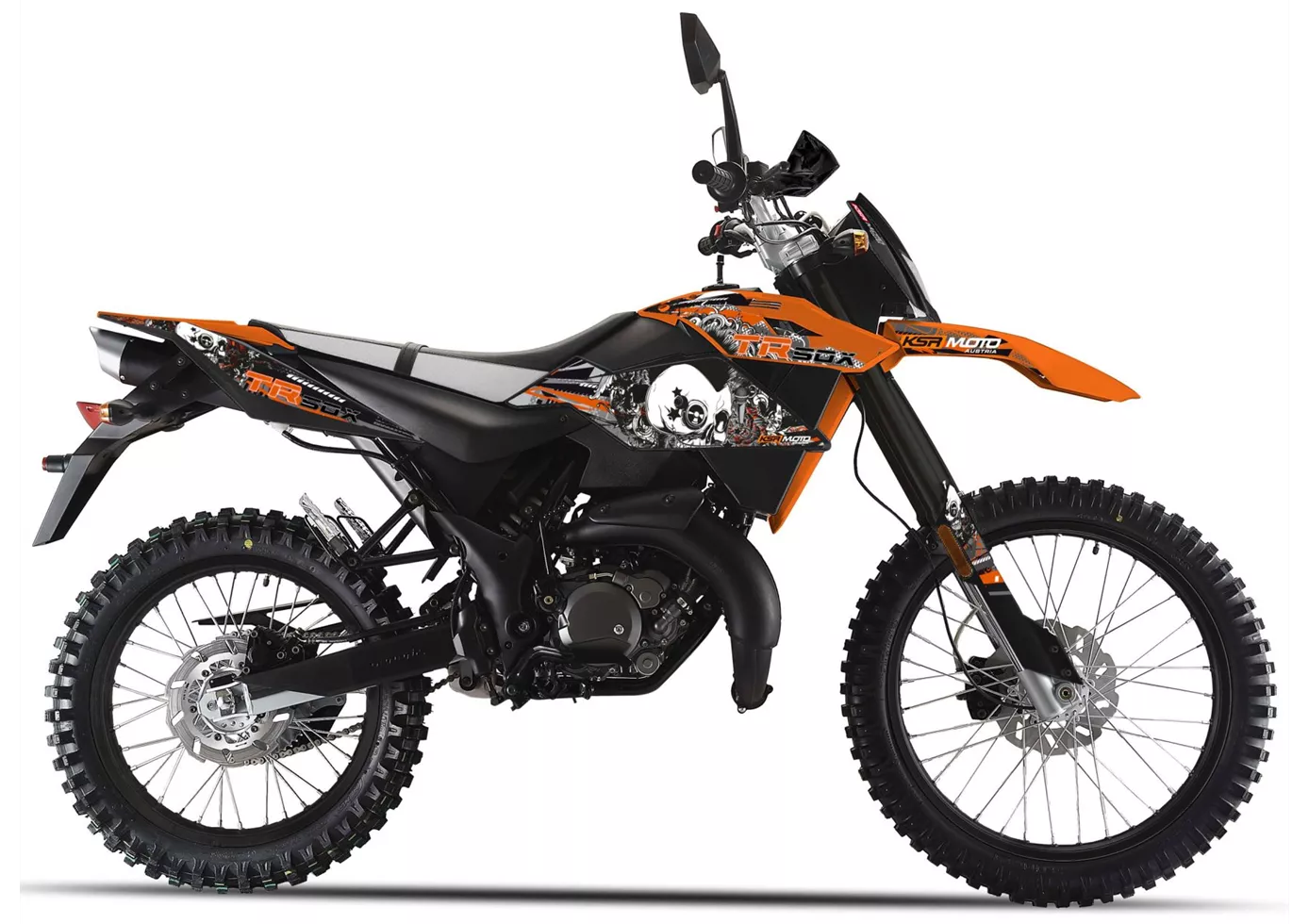 KSR Moto TR 50 X 2019 KSR Moto TR 50 X 2019