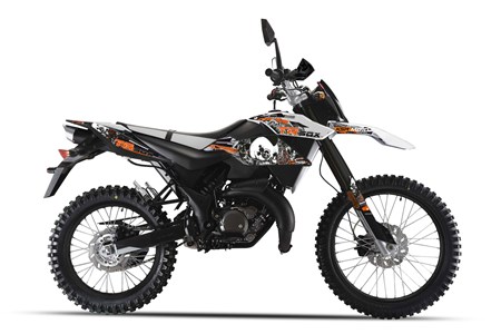 KSR Moto TR 50 X 2019