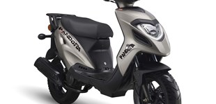 Peugeot Speedfight 3 R 2009 vs KSR Moto Pandora 50 2019