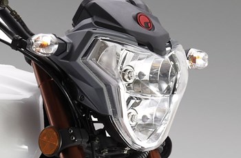 KSR Moto Code 125 2019 - Bild 3