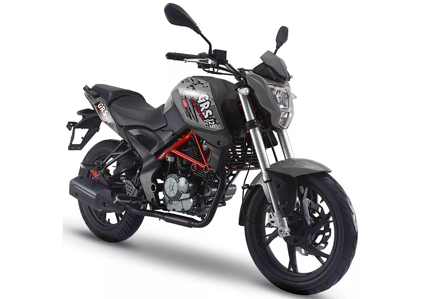 KSR Moto GRS 125 2019